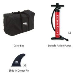 PADDLE GONFLABLE AQUA MARINA MEGA 18.1 2023 -Kayak Gonflable Soldes paddle gonflable aqua marina mega 181 2022 6