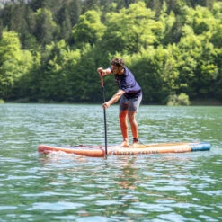 PADDLE GONFLABLE AQUA MARINA MONSTER 12.0 2023 -Kayak Gonflable Soldes paddle gonflable aqua marina monster 120 2023 3