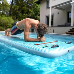 PADDLE GONFLABLE AQUA MARINA PEACE 8.2 2023 -Kayak Gonflable Soldes paddle gonflable aqua marina peace 82 2023 4