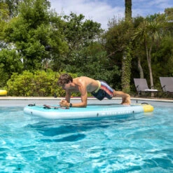 PADDLE GONFLABLE AQUA MARINA PEACE 8.2 2023 -Kayak Gonflable Soldes paddle gonflable aqua marina peace 82 2023 6