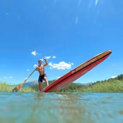 PADDLE GONFLABLE AQUA MARINA RACE 12.6 2023 -Kayak Gonflable Soldes paddle gonflable aqua marina race 126 2022 7