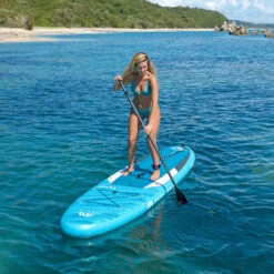 PADDLE GONFLABLE AQUA MARINA VAPOR 10.4 2022 -Kayak Gonflable Soldes paddle gonflable aqua marina vapor 104 2022 6