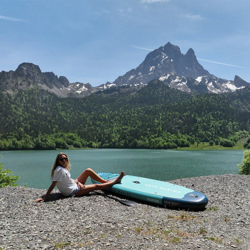 PADDLE GONFLABLE AQUA MARINA VAPOR 10.4 2023 7 PADDLE GONFLABLE AQUA MARINA VAPOR 10.4 2023 – Image 7