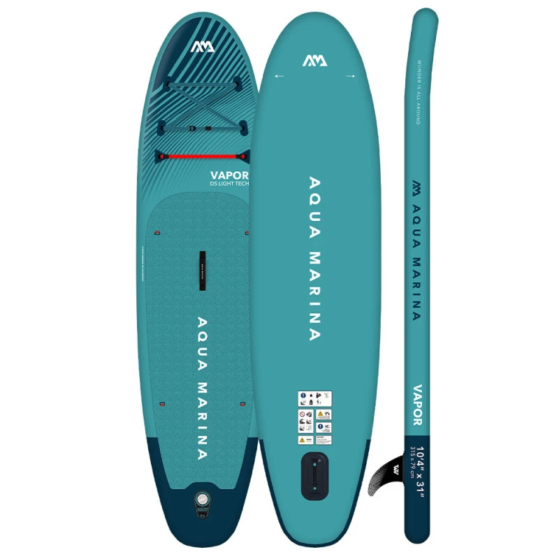 PADDLE GONFLABLE AQUA MARINA VAPOR 10.4 2023 8 PADDLE GONFLABLE AQUA MARINA VAPOR 10.4 2023 – Image 8