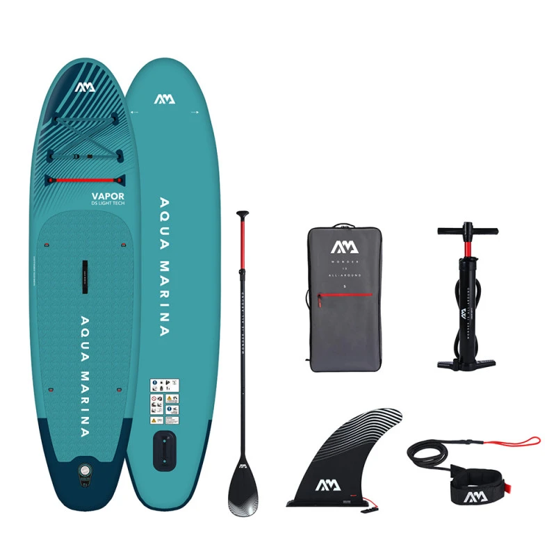 PADDLE GONFLABLE AQUA MARINA VAPOR 10.4 2023 1 PADDLE GONFLABLE AQUA MARINA VAPOR 10.4 2023