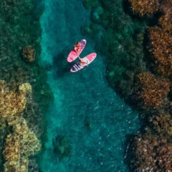 PADDLE GONFLABLE FANATIC DIAMOND AIR 10.4 + PAGAIE CARBON DIAMOND C35 -Kayak Gonflable Soldes paddle gonflable fanatic 2022 diamond air 104 pagaie carbon diamond c35 3