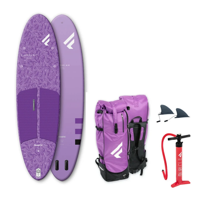 PADDLE GONFLABLE FANATIC DIAMOND AIR 10.4 POCKET 2022 2 PADDLE GONFLABLE FANATIC DIAMOND AIR 10.4 POCKET 2022 – Image 2