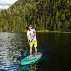 PADDLE GONFLABLE FANATIC RAY AIR 11.6 PREMIUM SAC + POMPE -Kayak Gonflable Soldes paddle gonflable fanatic ray air 116 premium sac pompe 5