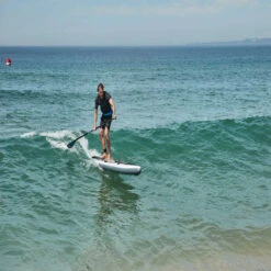 Red Paddle Co. PADDLE GONFLABLE RED PADDLE ELITE 12.6 X 28 2022 -Kayak Gonflable Soldes paddle gonflable red paddle elite 126 x 28 2022 2