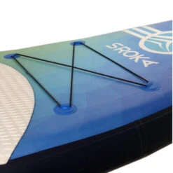 PADDLE GONFLABLE SROKA MALIBU FUSION BLEU 10.0 -Kayak Gonflable Soldes paddle gonflable sroka malibu fusion bleu 100 2021 4