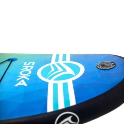 PADDLE GONFLABLE SROKA MALIBU FUSION BLEU 10.0 -Kayak Gonflable Soldes paddle gonflable sroka malibu fusion bleu 100 2021 5