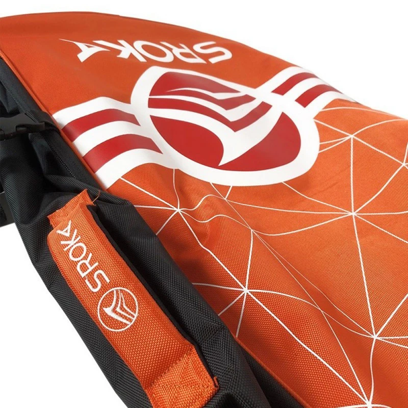PADDLE GONFLABLE SROKA MALIBU FUSION ORANGE 10.0 4 PADDLE GONFLABLE SROKA MALIBU FUSION ORANGE 10.0 – Image 4