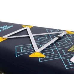 Paddle Gonflable WOW Touring 11.6 2023 -Kayak Gonflable Soldes paddle gonflable wow classic touring 116 350 2022 10