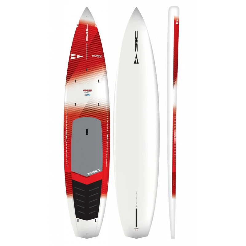TAHE Paddle Rigide Sic Sonic Ace Tec 12.6 2 TAHE Paddle Rigide Sic Sonic Ace Tec 12.6 – Image 2
