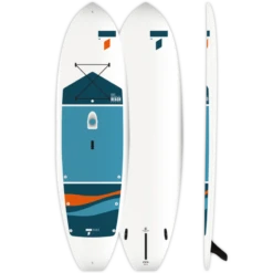 PADDLE TAHE TOUGH TEC 10.0 BEACH CROSS -Kayak Gonflable Soldes paddle tahe tough tec 100 beach cross 2