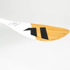 PAGAIE FANATIC BAMBOO CARBON 50 FIXE 7.25 -Kayak Gonflable Soldes pagaie fanatic bamboo carbon 50 fixe 725 4