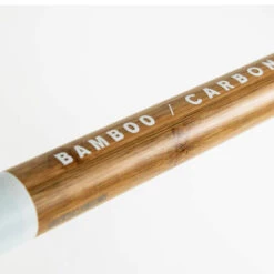 PAGAIE FANATIC BAMBOO CARBON 50 FIXE 7.25 -Kayak Gonflable Soldes pagaie fanatic bamboo carbon 50 fixe 725 5