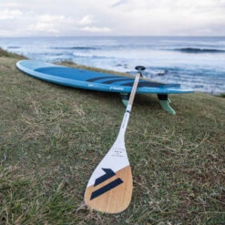 PAGAIE FANATIC BAMBOO CARBON 50 VARIO 3 PARTIES 7.25 -Kayak Gonflable Soldes pagaie fanatic bamboo carbon 50 vario 3 parties 725 5