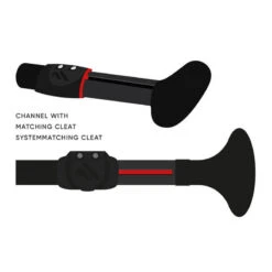 PAGAIE FANATIC CARBON 35 VARIO 3 PARTIES 7.25 -Kayak Gonflable Soldes pagaie fanatic carbon 35 vario 3 parties 725 3