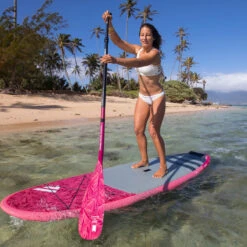 PAGAIE FANATIC DIAMOND 35 VARIO 3 PARTIES 6.75 -Kayak Gonflable Soldes pagaie fanatic diamond 35 vario 3 parties 675 3