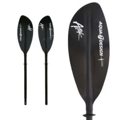 PAGAIE KAYAK AQUADESIGN ATTAK 2 PARTIES 215 Cm -Kayak Gonflable Soldes pagaie kayak aquadesign attak 2 parties 215 cm 8