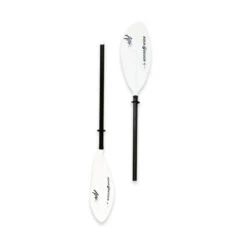 PAGAIE KAYAK AQUADESIGN ATTAK FIBRE 2 PARTIES -Kayak Gonflable Soldes pagaie kayak aquadesign attak fibre 2 parties 2