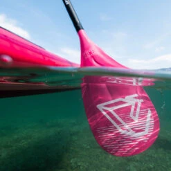 PAGAIE PADDLE AQUA MARINA CORAL 2022 -Kayak Gonflable Soldes pagaie paddle aqua marina coral 2022 2