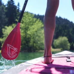 PAGAIE PADDLE AQUA MARINA CORAL 2022 -Kayak Gonflable Soldes pagaie paddle aqua marina coral 2022 4