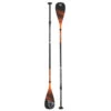 PAGAIE SUP AQUA MARINA CARBON X 100% CARBONE VARIO 2 PARTIES 2022