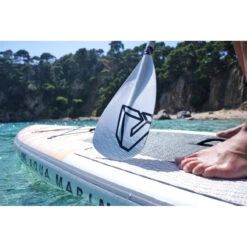 PAGAIE SUP AQUA MARINA SOLID FIBRE VARIO 3 PARTIES 2022 -Kayak Gonflable Soldes pagaie sup aqua marina solid fibre vario 3 parties 2022 2