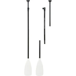 PAGAIE SUP AQUADESIGN FIBER 3 PARTIES 170-215CM -Kayak Gonflable Soldes pagaie sup aquadesign fiber 3 parties 170 215cm 5