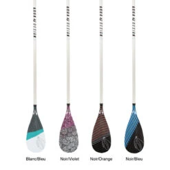 PAGAIE SUP AQUADESIGN INSTINCT 2 PARTIES 170-215CM -Kayak Gonflable Soldes pagaie sup aquadesign instinct 2 parties 170 215cm 8