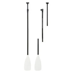 PAGAIE SUP CARBONE AQUADESIGN AURA 3 PARTIES 170-215CM -Kayak Gonflable Soldes pagaie sup carbone aquadesign aura 3 parties 170 215cm 2