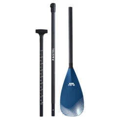 PAGAIE SUP PADDLE AQUA MARINA PASTEL NAVY 2023 -Kayak Gonflable Soldes pagaie sup paddle aqua marina pastel navy 2023 4