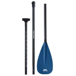 PAGAIE SUP PADDLE AQUA MARINA PASTEL NAVY 2023 -Kayak Gonflable Soldes pagaie sup paddle aqua marina pastel navy 2023 5