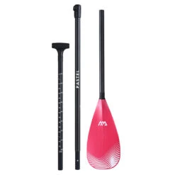 PAGAIE SUP PADDLE AQUA MARINA PASTEL PINK 2023 -Kayak Gonflable Soldes pagaie sup paddle aqua marina pastel pink 2023 4
