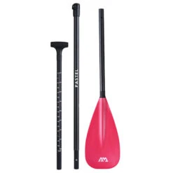 PAGAIE SUP PADDLE AQUA MARINA PASTEL PINK 2023 -Kayak Gonflable Soldes pagaie sup paddle aqua marina pastel pink 2023 5