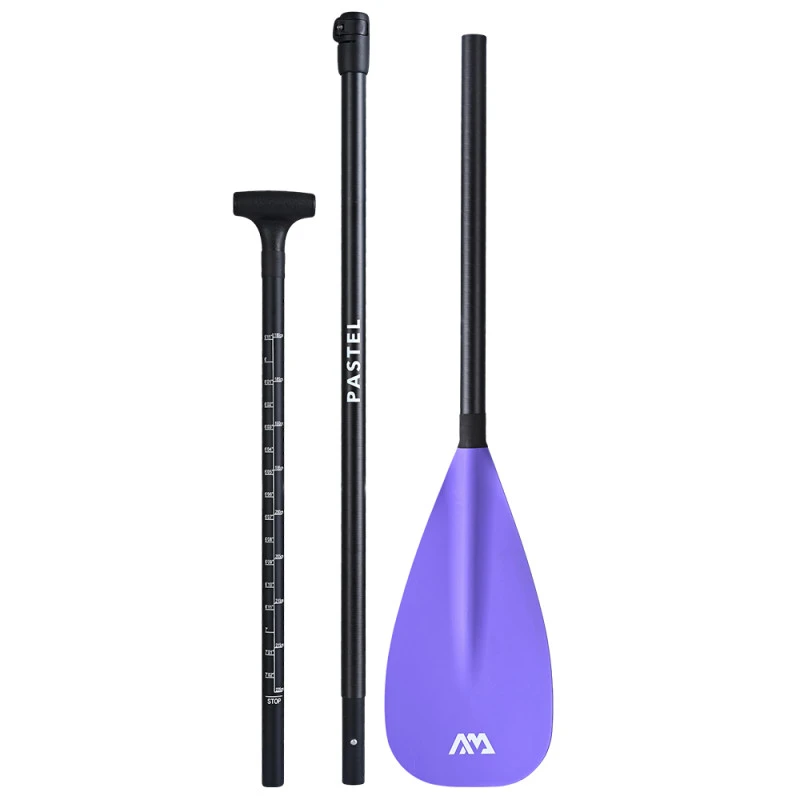 PAGAIE SUP PADDLE AQUA MARINA PASTEL PURPLE 2023 5 PAGAIE SUP PADDLE AQUA MARINA PASTEL PURPLE 2023 – Image 5