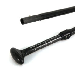 PAGAIE SUP WOW 100% CARBON 3 PARTIES VARIO -Kayak Gonflable Soldes pagaie sup wow 100 carbon 3 parties vario 3