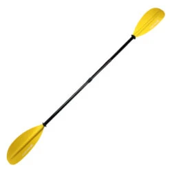 PAGAIE WOW KAYAK 2 PARTIES FIBRE REGLABLE -Kayak Gonflable Soldes pagaie wow kayak 2 parties fibre reglable 4