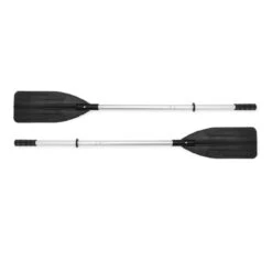 Kayak Gonflable Soldes 19 PAIRE DE RAME/PAGAIE 137 CM INTEX POUR BATEAU GONFLABLE