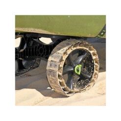 PAIRE ROUES PERFOREE ANTI-CREVAISON POUR CHARIOT C-TUG RAILBLAZA -Kayak Gonflable Soldes paire roues perforee anti crevaison pour chariot c tug railblaza 2