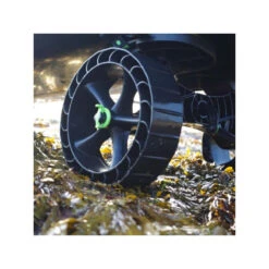 PAIRE ROUES PERFOREE ANTI-CREVAISON POUR CHARIOT C-TUG RAILBLAZA -Kayak Gonflable Soldes paire roues perforee anti crevaison pour chariot c tug railblaza 4