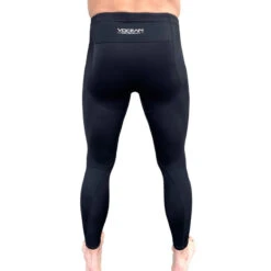 Pantalon De Paddle UV Noir VAIKOBI -Kayak Gonflable Soldes pantalon de paddle uv noir vaikobi 2