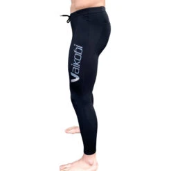 Pantalon De Paddle UV Noir VAIKOBI -Kayak Gonflable Soldes pantalon de paddle uv noir vaikobi 3