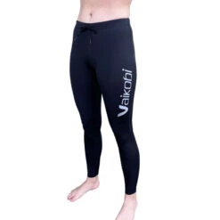 Pantalon De Paddle UV Noir VAIKOBI -Kayak Gonflable Soldes pantalon de paddle uv noir vaikobi 7