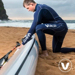 Pantalon VCOLD FLEX Sous Couche Bleu Marine VAIKOBI -Kayak Gonflable Soldes pantalon vcold flex sous couche bleu marine vaikobi 4