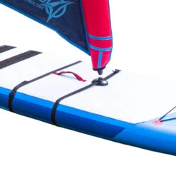 FANATIC PIED DE MAT SANS INSERT IRIG ONE ADAPTER STRAP -Kayak Gonflable Soldes pied de mat sans insert irig one adapter strap 2