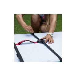 FANATIC PIED DE MAT SANS INSERT IRIG ONE ADAPTER STRAP -Kayak Gonflable Soldes pied de mat sans insert irig one adapter strap 3