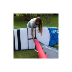 FANATIC PIED DE MAT SANS INSERT IRIG ONE ADAPTER STRAP -Kayak Gonflable Soldes pied de mat sans insert irig one adapter strap 4